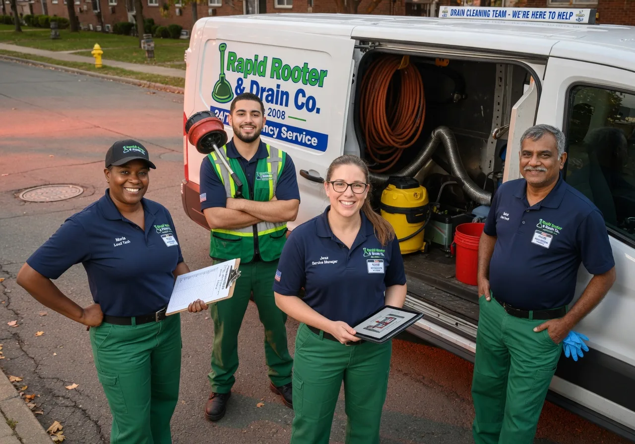 Drain Cleaning company in Madison, WI